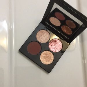 Pat McGrath Voyeuristic Vixen Venus in Fleurs luxe eyeshadow quad.